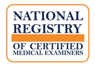 National Registry Of Certified Medical Examiners